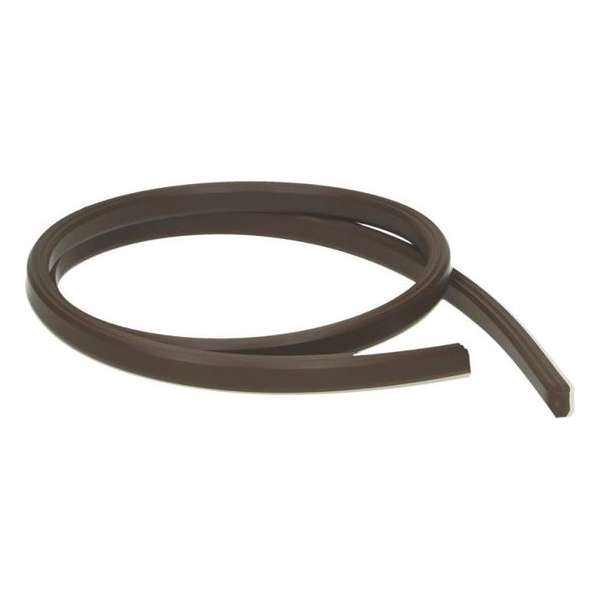 Trap antislipprofiel bruin 8x11mm (infrezen) Trap antislipprofiel bruin 8x11mm (infrezen)