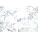 4 X Marmerlook platen ( CARRARA ) 120x60 cm. 4mm Dik wandtegels - muurtegels