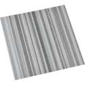 vidaXL Vloerplanken zelfklevend 55 st 5.11 m² PVC lichtgrijs