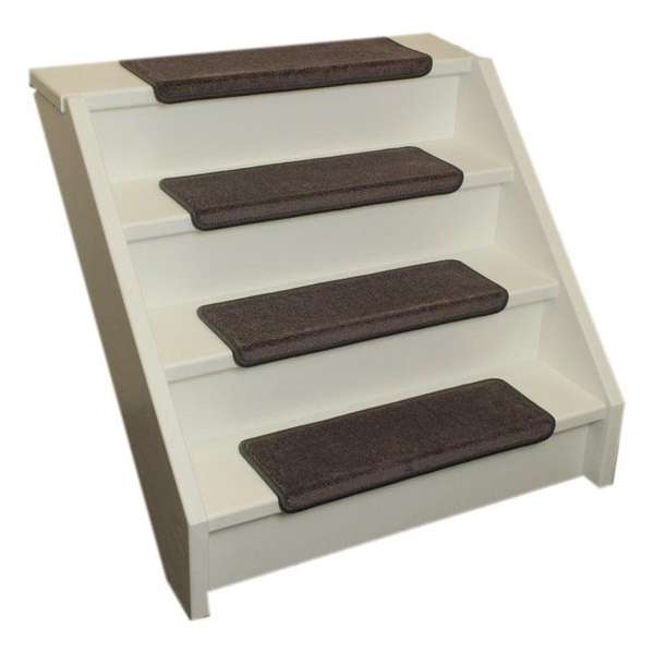 Pakket 15x Elite Soft Donker Grijze Rechte Trapmatten 62x19x3,5 Pakket 15x Elite Soft Donker Grijze Rechte Trapmatten 62x19x3,5