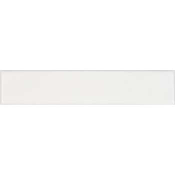 Keramische tegel Menorca White Matt 5x25 - Woodson and Stone - mat_wit
