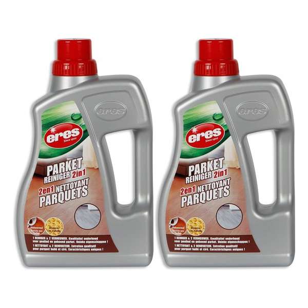 Eres - 2in1 Parketreiniger - 2 x 1L Eres - 2in1 Parketreiniger - 2 x 1L