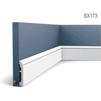 Overzetplint SX173 Orac Decor Axxent