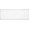 WOON-DISCOUNTER.NL - Urban Sideral Blanco 25 x 70 cm, €5,95 m2m2 -  Keramische tegel  - Mat wit - 533338