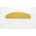 Trapmat Sunshine Geel set a 15 stuks
