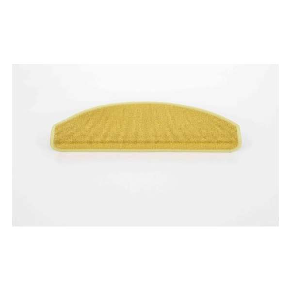 Trapmat Sunshine Geel set a 15 stuks Trapmat Sunshine Geel set a 15 stuks