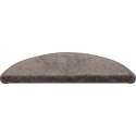 Trapmat Oslo taupe maat 17*56 cm set 15 stuks
