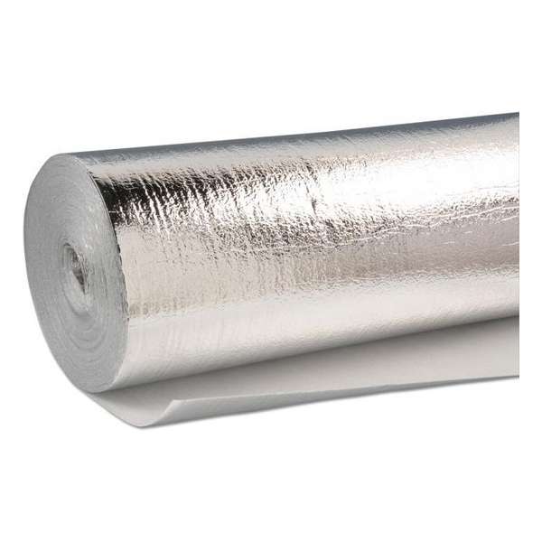 Ondervloer Titanium-Line, voor laminaat en parket, 15 m2, Ondervloer Titanium-Line, voor laminaat en parket, 15 m2,