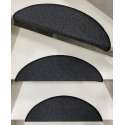 Trapmatten Sarin- 56 x 20 cm- Antraciet- 15 stuks