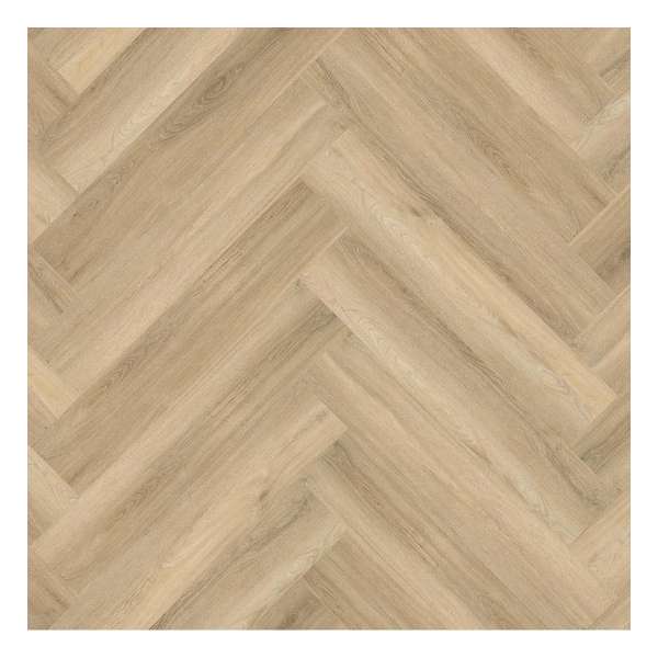 Ambiant Spigato Visgraat Dryback Beige | Plak PVC vloer |PVC vloeren |Per-m2