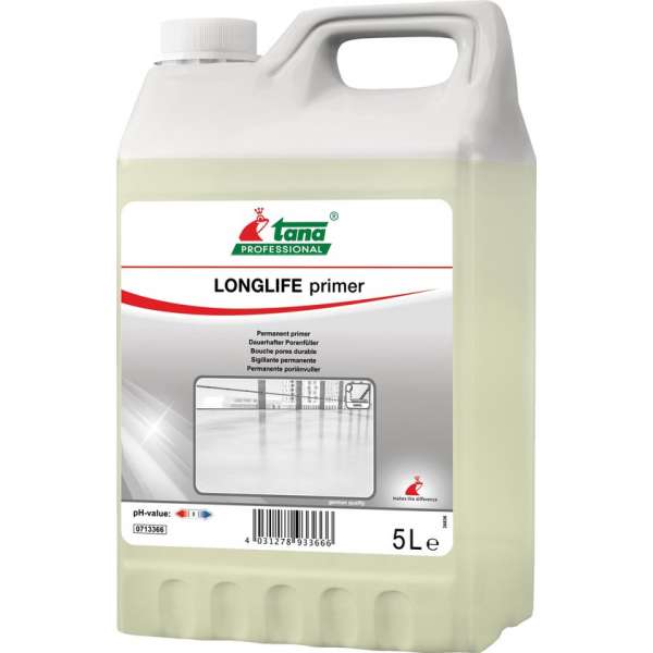 Tana - Longlife Primer - 5 liter Tana - Longlife Primer - 5 liter