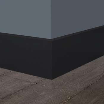 RAL 9005 Aanbieding Kant en Klaar 90x15 -8 stuks- Mooieplinten.nl- Voordelig- Snelle levering - Wit gegrond of afgelakt op kleur