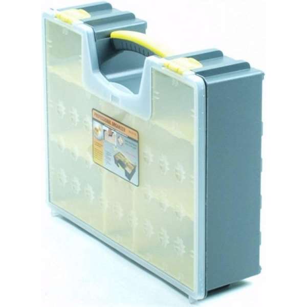 Topgear Professionele Gereedschapsbox (42 x 34 x 12 cm.) Topgear Professionele Gereedschapsbox (42 x 34 x 12 cm.)