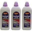 10 x 1.5L tecur laminaat en PVC-vloerreiniger, laminaatreiniger