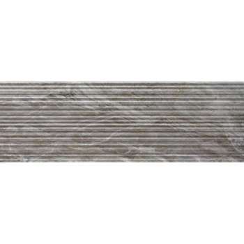 Keramische tegel Italia Italia Line Grigio 30x90 - Woodson and Stone - grijs