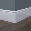 Waalplint 120x18 -8 stuks- Mooieplinten.nl- Voordelig- Snelle levering - Wit gegrond of afgelakt op kleur