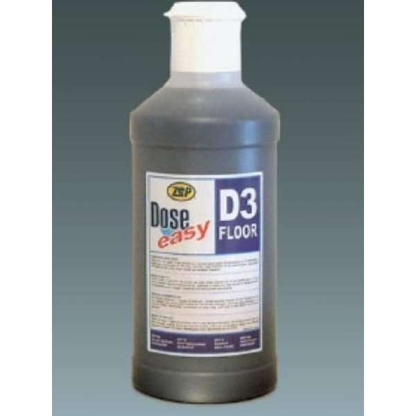 Zep Dose Easy D3 Floor 2 Ltr. ACTIE