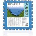 Bestway Vloertegels - 9 stuks 50x50 cm Blauw | 2,25 m²