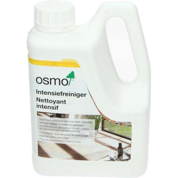 OSMO 8019 Intensiefreiniger 1L - Parket / Houten vloer Onderhoud OSMO 8019 Intensiefreiniger 1L - Parket / Houten vloer Onderhoud