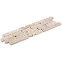 Listello Cefalk travertin 6,0x23,0 cm -  Travertin Prijs per 1 stuk.
