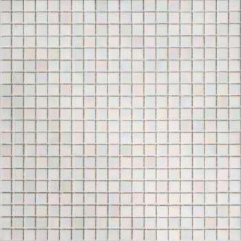 Alfa Mosaico Sabroso Collectie mozaiek 004 32,7x32,7 cm prijs is per vel, saturn white