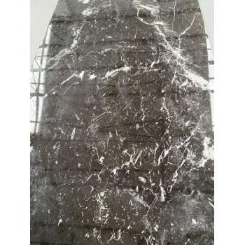 AVENTE BLACK 60cmx 120cm hoogglans vloer tegels- Per 5.76m2 - 4 pakken