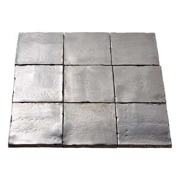 Oud Hollands Handvorm Witjes | Platinum | 13x13 cm Tegels Oud Hollands Handvorm Witjes | Platinum | 13x13 cm Tegels