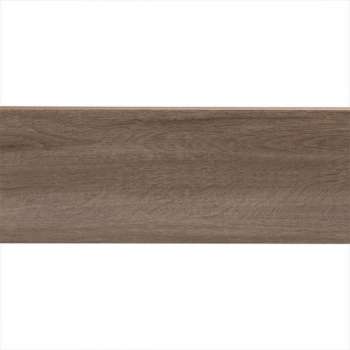 Traprenovatie stootbord (3 stuks) | Laminaat | Bruin Eiken | 130 x 20 cm