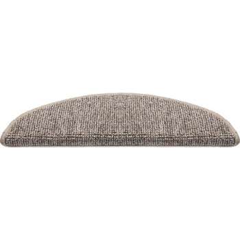 Trapmat Madrid beige 17*56 cm set van 15 stuks
