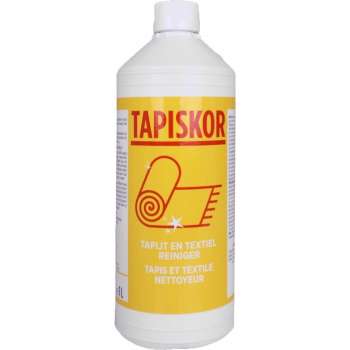 Tapiskor Textielreiniger 1000ml