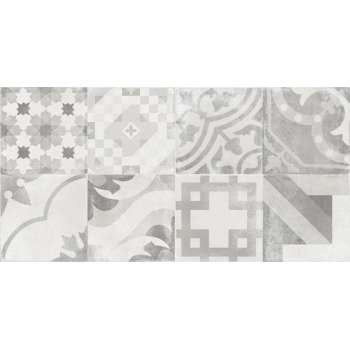 1,62m² - Wandtegels Nexus Decor 30x60 rett