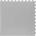 PVC kliktegel eclips lichtgrijs 45,8x45,8cm | Dikte 5mm | Set 50 stuks | 10,49m2