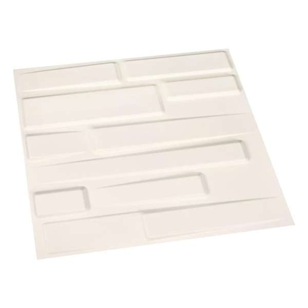 vidaXL 24 st Wandpanelen 3D 6 m² 0,5x0,5 m VDXL_146304 vidaXL 24 st Wandpanelen 3D 6 m² 0,5x0,5 m VDXL_146304