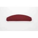 Trapmat Brighton rood set 15 stuks