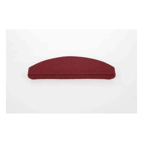 Trapmat Brighton rood set 15 stuks Trapmat Brighton rood set 15 stuks