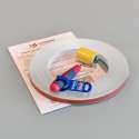 STARTPAKKET antislip traptape 28 mm WIT 15 meter