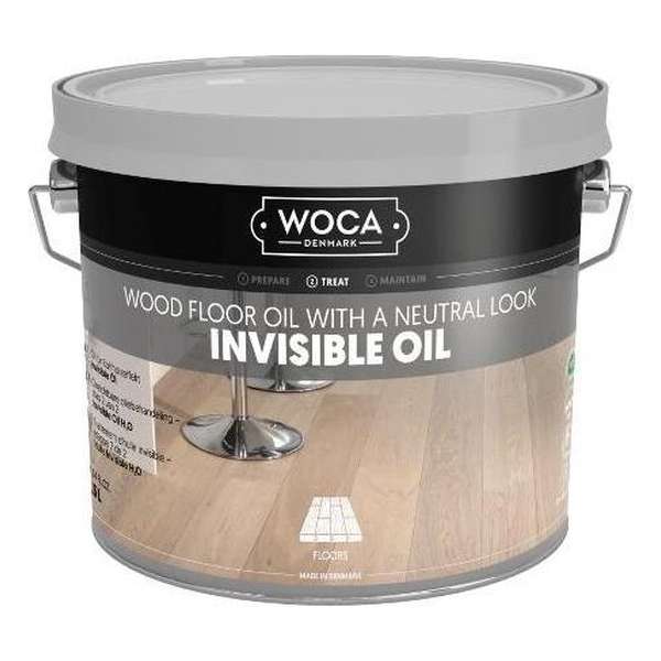WOCA Invisible Oil - 1 liter WOCA Invisible Oil - 1 liter