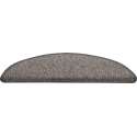 Trapmat Stockholm Bruin 17*56 cm set 15 stuks