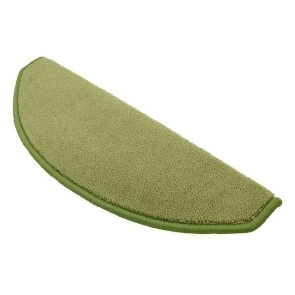 Pakket 15x Elite soft Lime Groene Trapmatten 56x17x3,5 Pakket 15x Elite soft Lime Groene Trapmatten 56x17x3,5