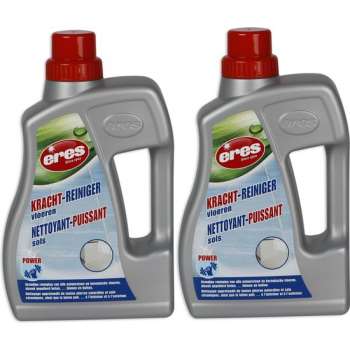 Eres - Kracht-reiniger Natuursteen - 2 x 1L