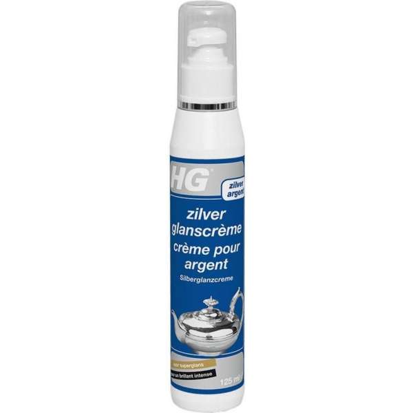 Zilver glanscrème - HG Zilver glanscrème - HG