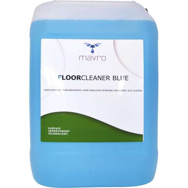 FLOORCLEANER BLUE 10L FLOORCLEANER BLUE 10L