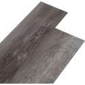vidaXL Vloerplanken zelfklevend 4.46 m² 3 mm PVC gestreept houtkleurig