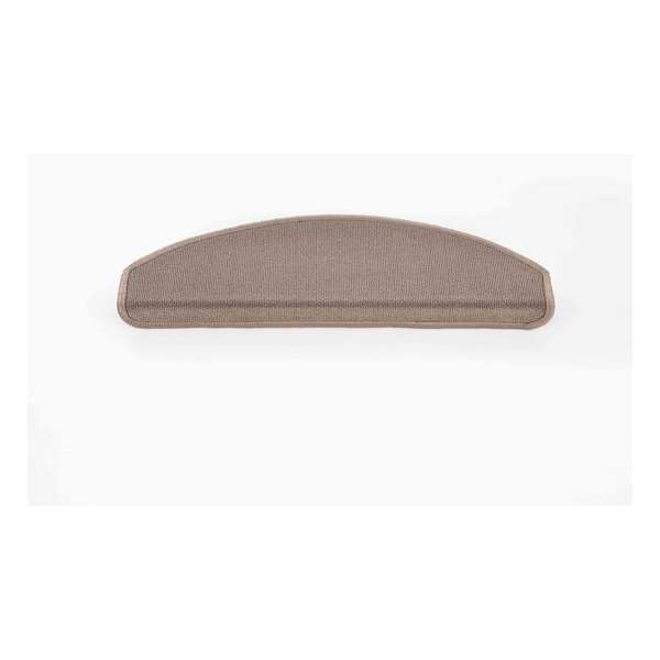 Trapmat Sunshine Lichtbruin set a 15 stuks Trapmat Sunshine Lichtbruin set a 15 stuks