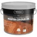 Woca kleur olie  314 colour oil extra grey Extra grijs 2,5 Liter