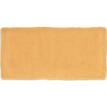 Keramische tegel Marnay Caramel- 7,5x15 - Woodson and Stone - okergeel