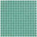 1,04m² - Mozaiek Tegels - Amsterdam Vierkant Jade Groen 2x2