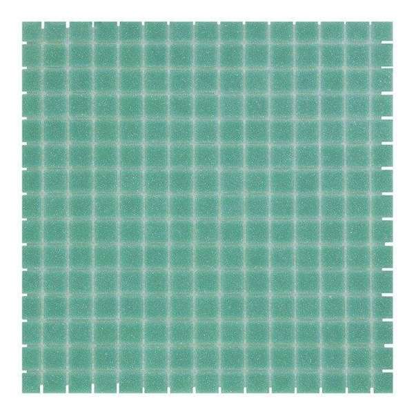 1,04m² - Mozaiek Tegels - Amsterdam Vierkant Jade Groen 2x2 1,04m² - Mozaiek Tegels - Amsterdam Vierkant Jade Groen 2x2