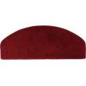 Trapmatten London- 65x28 cm- Rood- 15 stuks