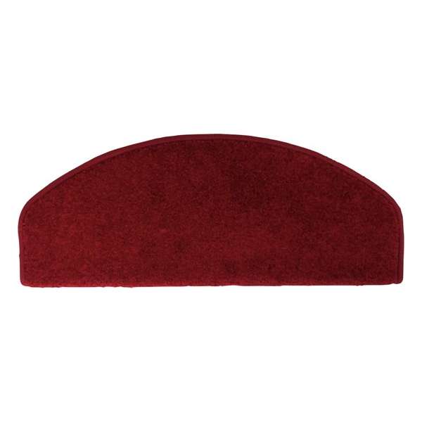 Trapmatten London- 65x28 cm- Rood- 15 stuks